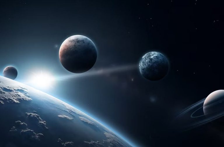 ۳ حقیقت حیرت‌انگیز فضایی که احتمالاً نمی‌دانستید!