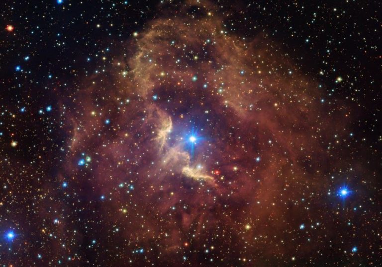 کاوش در درون Gum 41؛ یک سحابی خیره‌کننده با سرنوشتی غم‌انگیز!