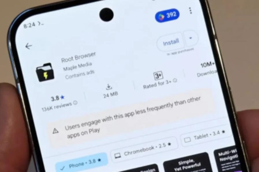 گوگل پلی هشدارهای کیفیت جدیدی را برای کمک به کاربران در انتخاب برنامهها اضافه میکند