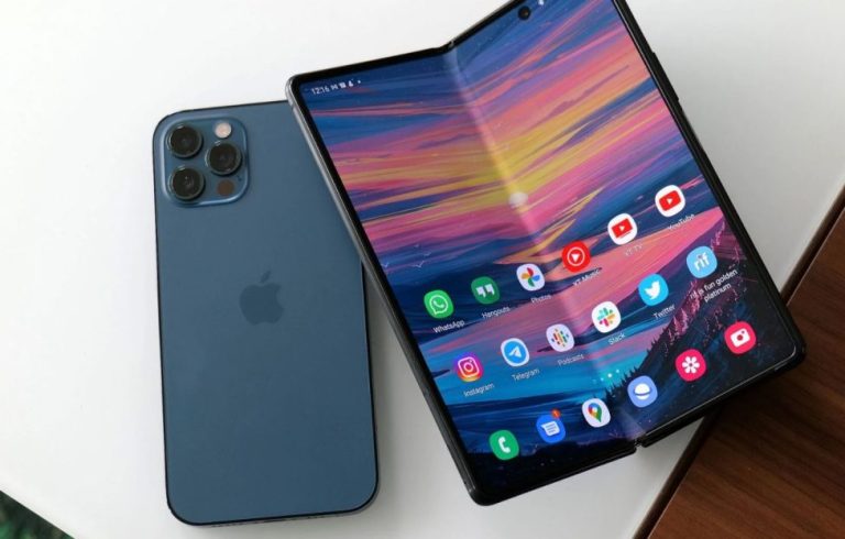 اولین دستگاه تاشو اپل ممکن است یک گوشی کوچک باشد!