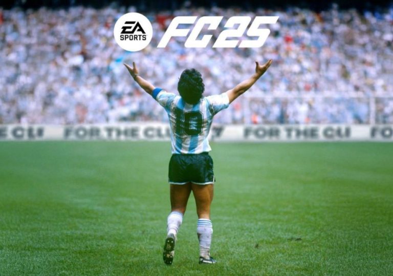 بازیکنان FC25 اکنون می‌توانند این کارت آیکن رایگان را دریافت کنند!