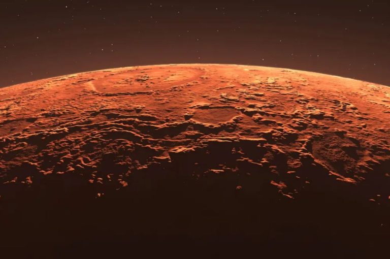 عجایب مریخ؛ ۱۰ ویژگی توپوگرافیکی حیرت‌انگیز سیاره سرخ!