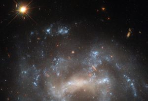 این ستاره ممکن است مرگ خود را جعل کرده باشد؛ هابل در حال بررسی است!