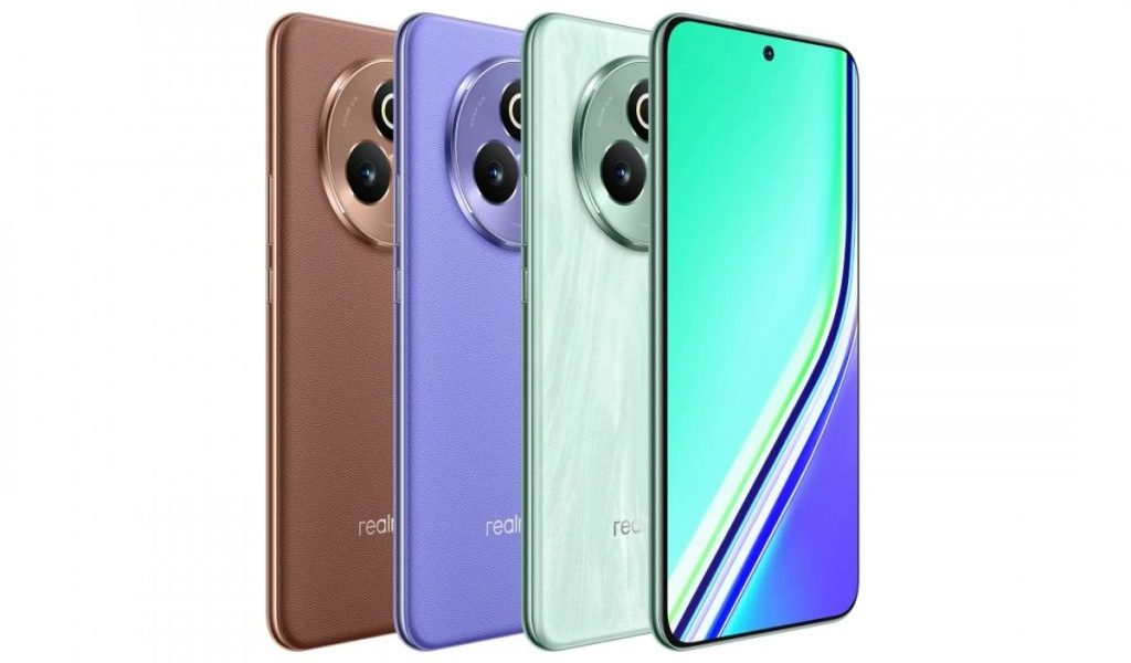 گوشی‌های ریلمی P3 پرو، ریلمی P3x معرفی شدند