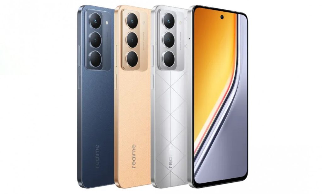 گوشی‌های ریلمی P3 پرو، ریلمی P3x معرفی شدند