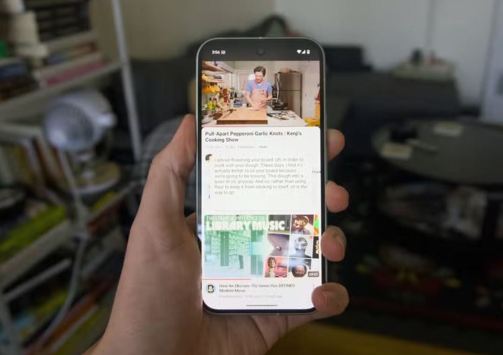 آشنایی با ۶ ویژگی جالب گوشی های پیکسل گوگل!