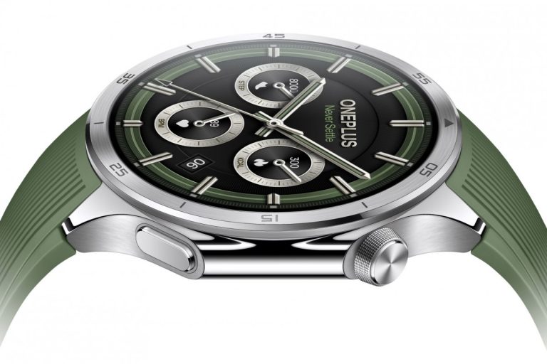 وان پلاس واچ 3 با ظاهری شیک و باتری به‌روزشده معرفی شد