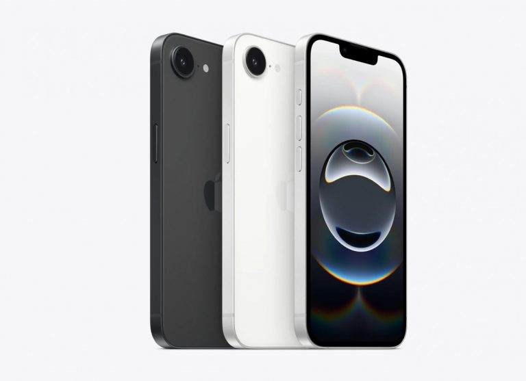 آیفون 16e اپل با تراشه A18 و هوش مصنوعی اپل معرفی شد