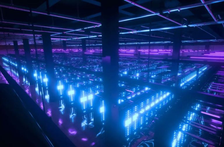 رونمایی چین از مرکز محاسباتی زیردریایی خود با قدرت معادل ۳۰ هزار کامپیوتر گیمینگ!