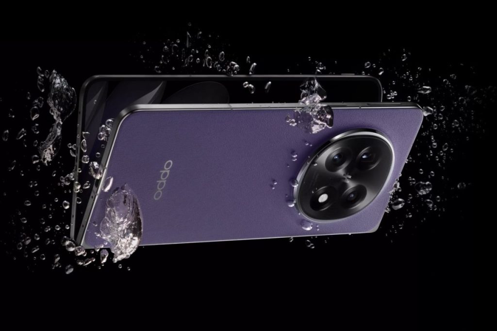 اوپو فایند N5 معرفی شد؛ باریک‌ترین گوشی تاشو جهان!