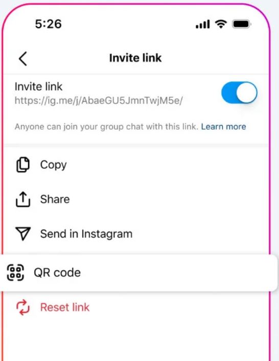 متا دایرکت‌های اینستاگرام را با ترجمه و زمان‌بندی کاربردی‌تر می‌کند!