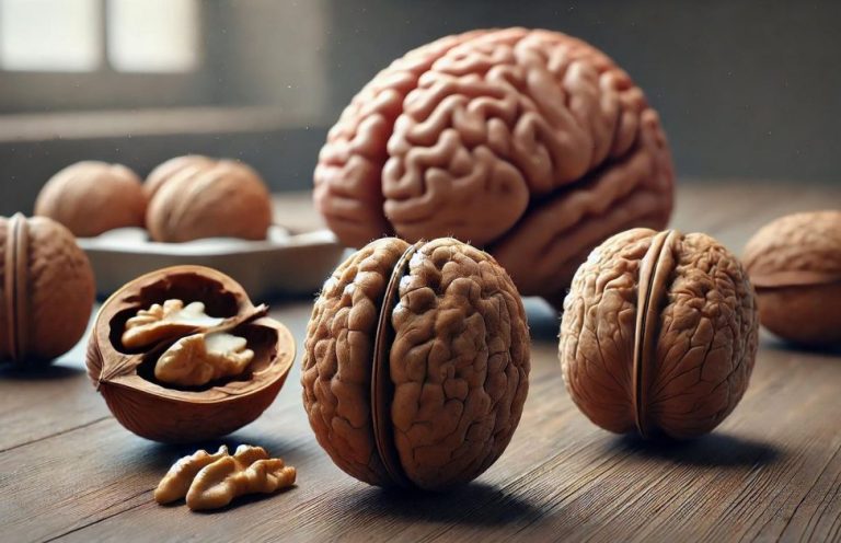 گردو با صبحانه، تقویت کننده مغز در طول روز!