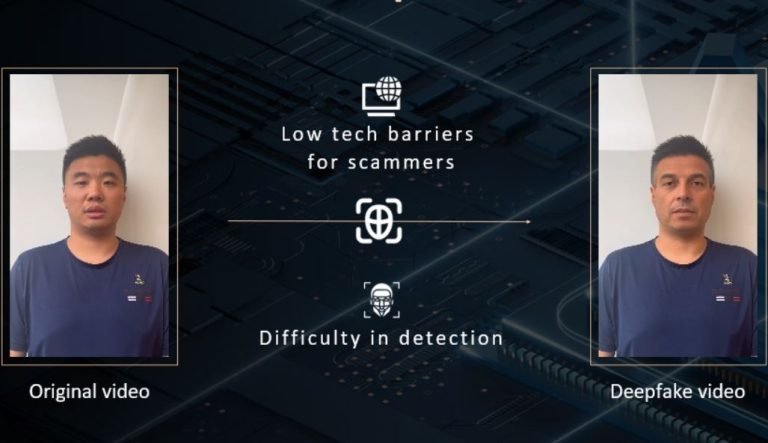 فناوری تشخیص AI Deepfake آنر در سراسر جهان عرضه می‌شود