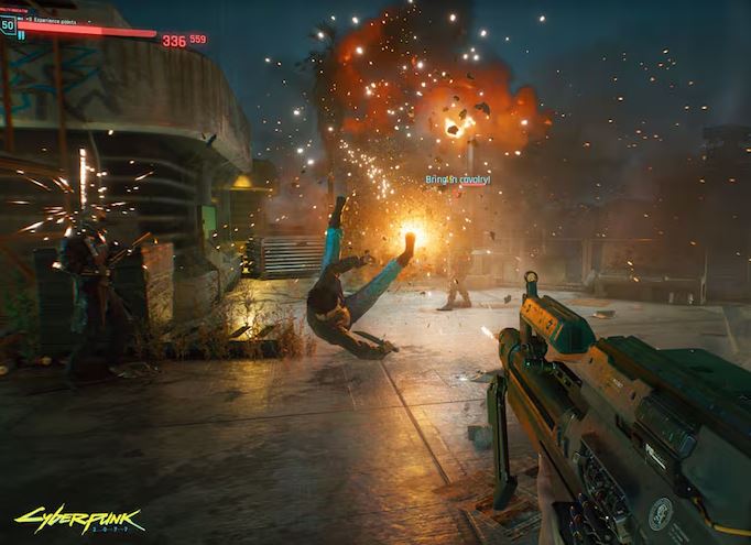 دنباله بازی سایبرپانک 2077 نیز اول شخص خواهد بود