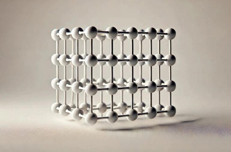 هوش مصنوعی یک نانوماده کربنی فوق سبک را طراحی کرده است که به اندازه فولاد استحکام دارد!