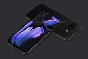 تصاویر زنده پیکسل 9a گوگل به بیرون دزر کرد