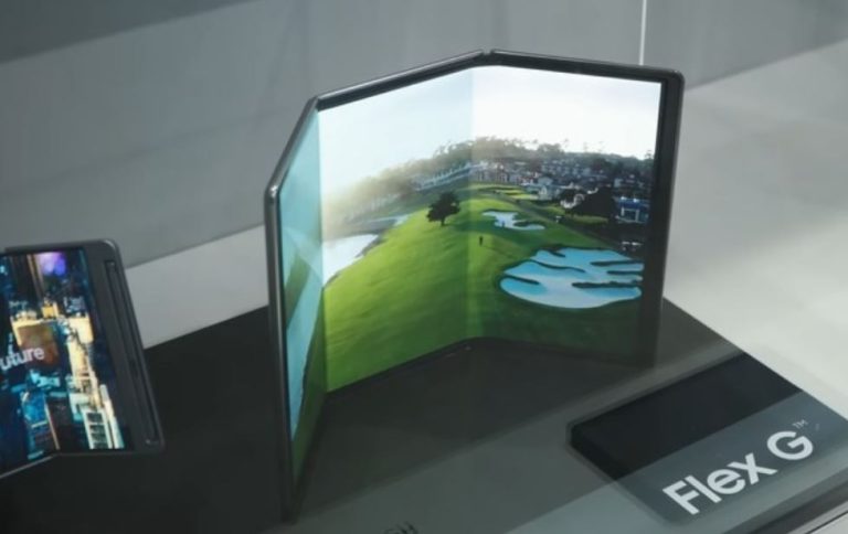 سامسونگ گوشی تری فولد خود را در کنار گلکسی زد فولد 7 و فلیپ 7 عرضه می‌کند!