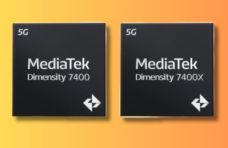 مدیاتک از چیپست‌های دایمنسیتی 7400 و 7400X رونمایی کرد