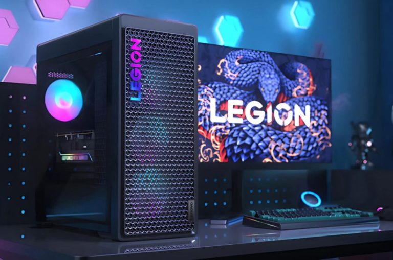 لنوو رایانه گیمینگ لیجن بلید 9000K 2025 را معرفی کرد