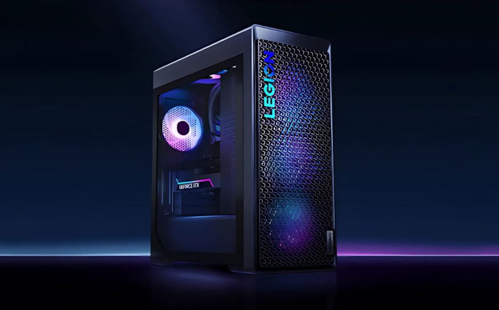 لنوو رایانه گیمینگ لیجن بلید 9000K 2025 را معرفی کرد