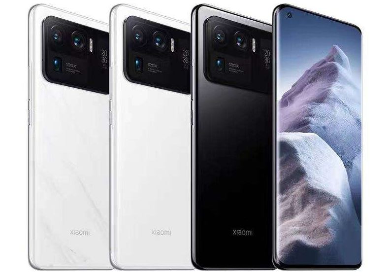 شیائومی می 11 اولترا