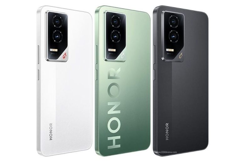 مشخصات گوشی پرچمدار آنر جی تی پرو فاش شد