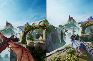 داستان اصلی بازی "Split Fiction" حدود 12 تا 14 ساعت طول میکشد