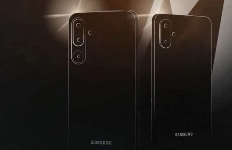 گوشی‌های گلکسی M06 5G و گلکسی M16 5G سامسونگ معرفی شدند