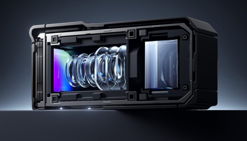 شیائومی 15 اولترا با دوربین تله فوتو 200 مگاپیکسلی معرفی شد