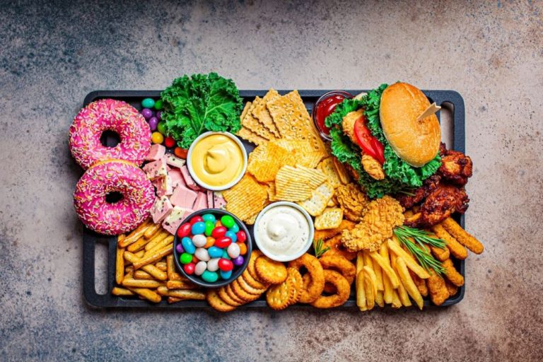 آیا رژیم غذایی شما باعث پیری زودرس میشود؟!