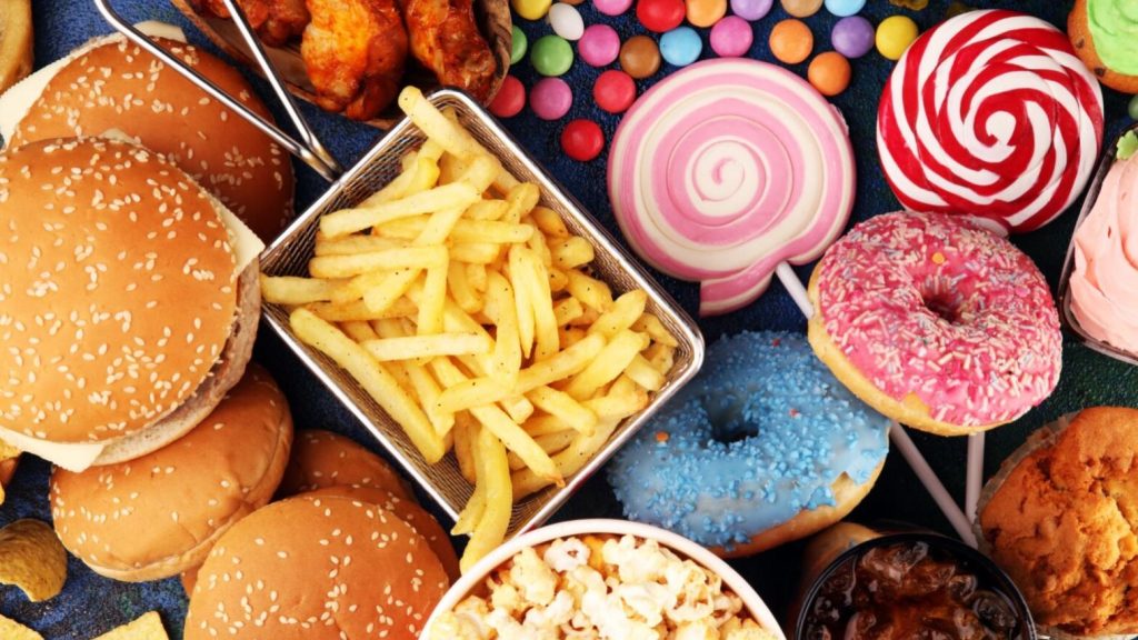 آیا رژیم غذایی شما باعث پیری زودرس میشود؟!