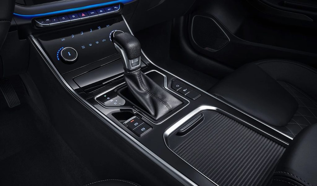 گیربکس اتوماتیک آریزو