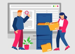 طراحی وبسایت فروشگاه فایل