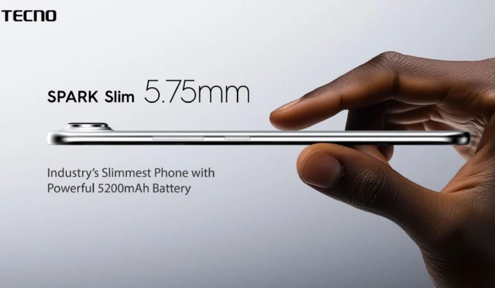 افشای جزییات تکنو اسپارک اسلیم؛ فوق‌العاده نازک با باتری بزرگ‌تر نسبت به S25 اولترا!