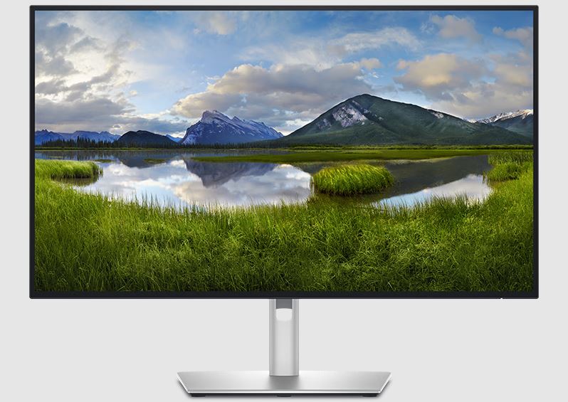 مانیتور 27 اینچی UltraSharp U2725QE دِل معرفی شد