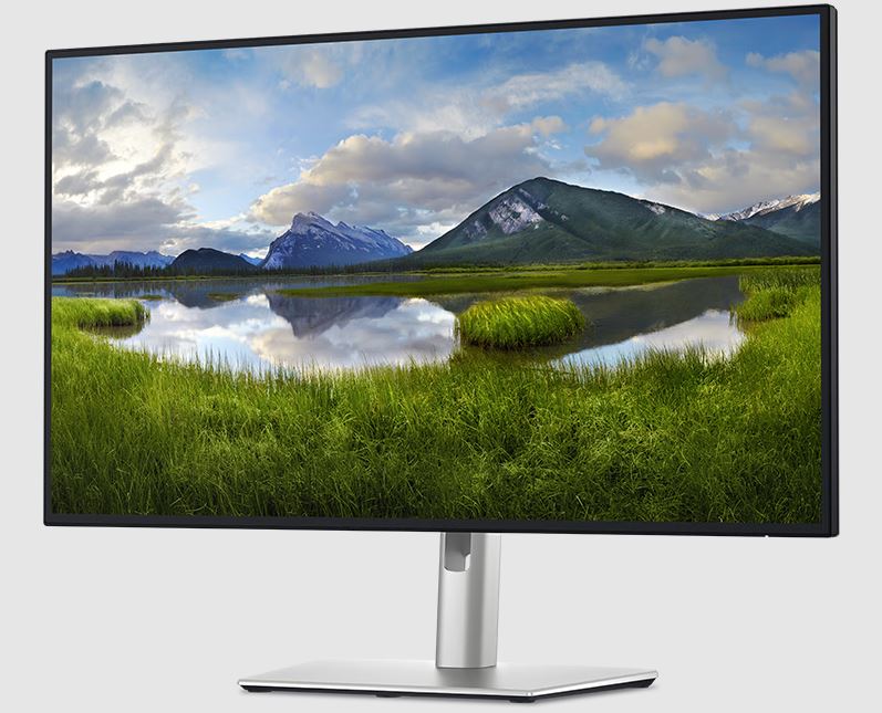 مانیتور 27 اینچی UltraSharp U2725QE دِل معرفی شد