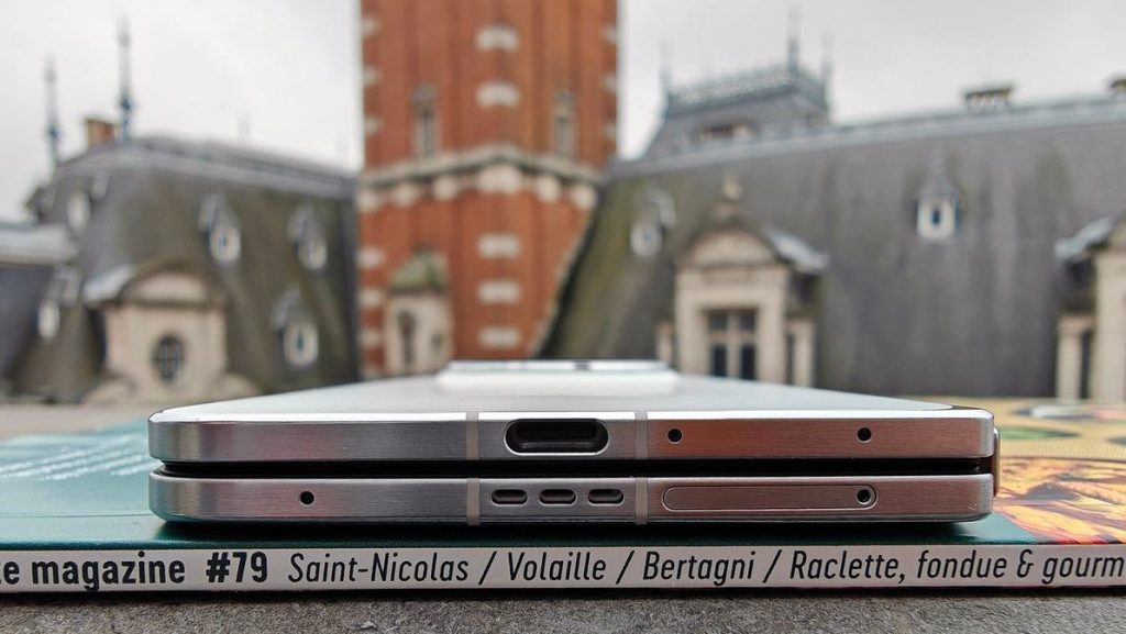 آیا گوشی‌ها می‌توانند از فایند N5 اوپو نازک‌تر شوند؟