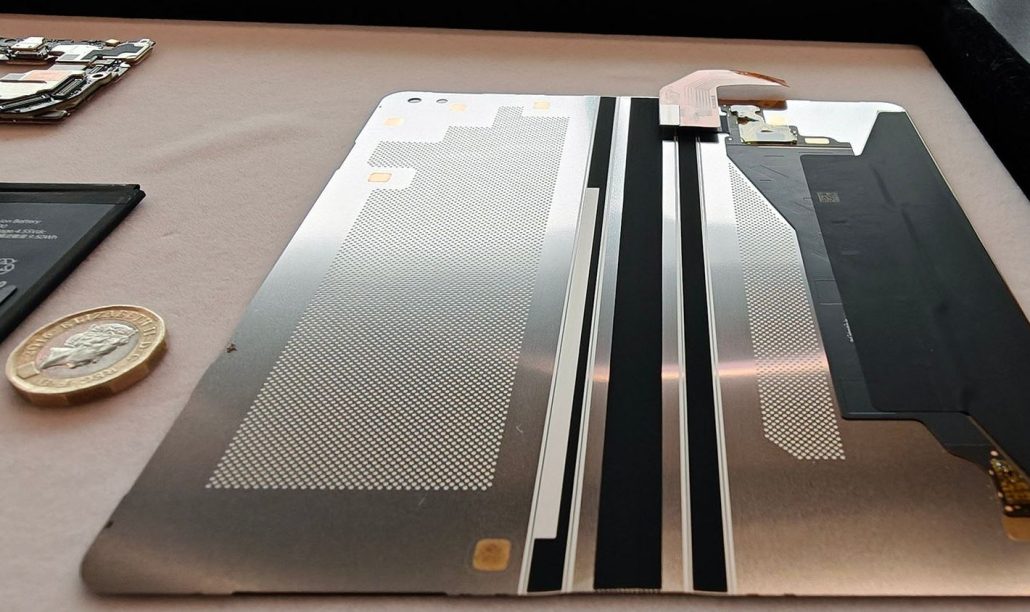 آیا گوشی‌ها می‌توانند از فایند N5 اوپو نازک‌تر شوند؟