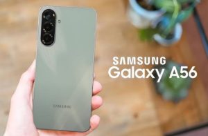 گلکسی A56 سامسونگ با طراحی جدید و شش سال به‌روزرسانی نرم‌افزاری معرفی شد