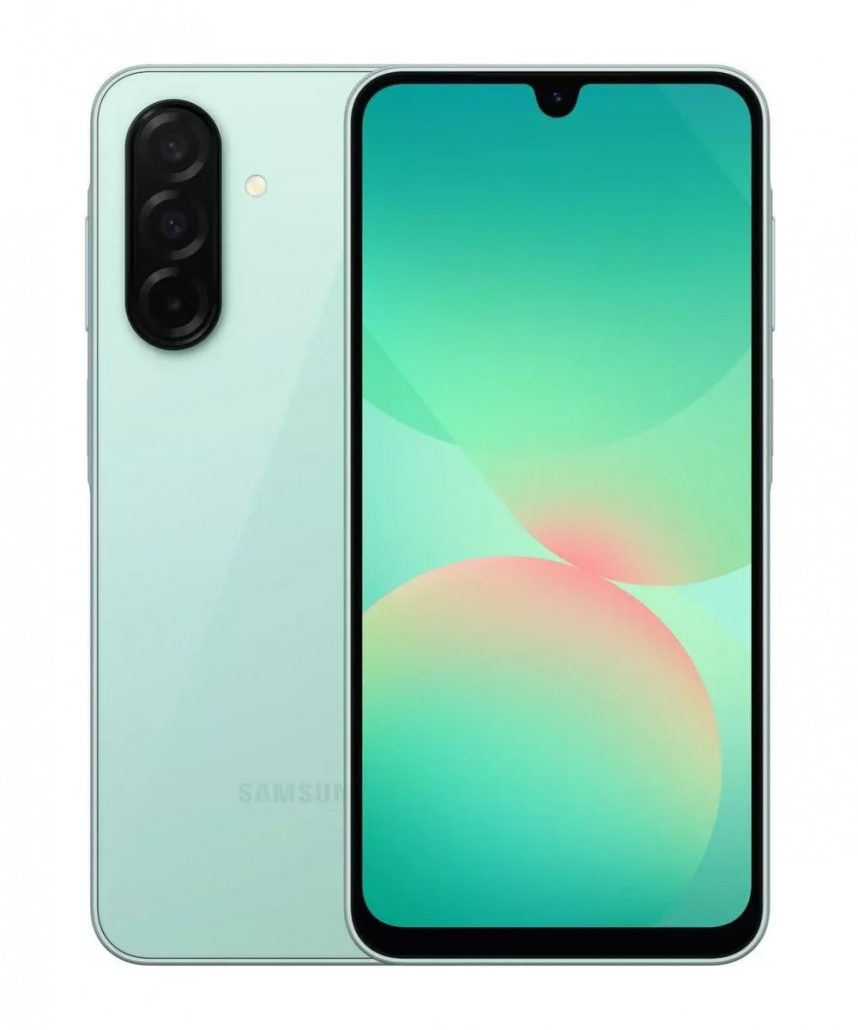 سامسونگ از دو گوشی گلکسی A36 و گلکسی A26 رونمایی کرد