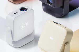 تی مال C3 Air معرفی شد؛ ترکیب پروژکتور و ساعت هوشمند!