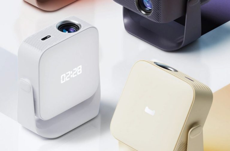 تی مال C3 Air معرفی شد؛ ترکیب پروژکتور و ساعت هوشمند!