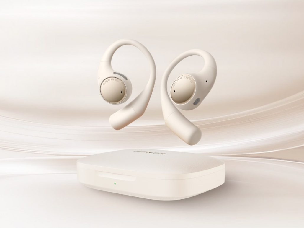 آنر واچ 5 اولترا با بدنه تیتانیومی معرفی شد؛ آنر پد V9 و ایربادز اوپن نیز روانه بازارهای جهانی شدند