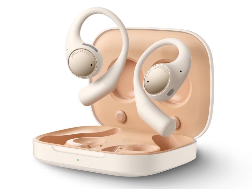 آنر واچ 5 اولترا با بدنه تیتانیومی معرفی شد؛ آنر پد V9 و ایربادز اوپن نیز روانه بازارهای جهانی شدند