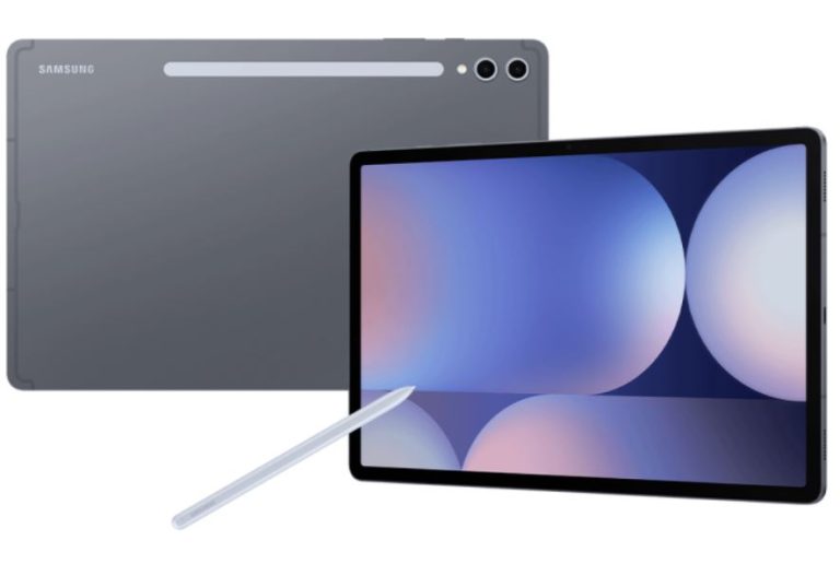 مشخصات کامل گلکسی تب S10 FE و تب S10 FE پلاس سامسونگ فاش شد