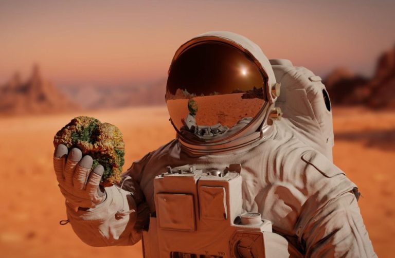 دانشمندان روشی جدید برای جستجوی حیات در مریخ پیدا کردند!