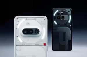 ناتینگ فون (3a) و (3a) پرو با تراشه SD7s Gen 3 و دوربین‌های تله‌فوتو معرفی شدند