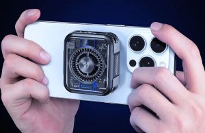 خنک کننده رد مجیک کولر 5 با طراحی دو حالته و ویژگی‌های هوشمند معرفی شد