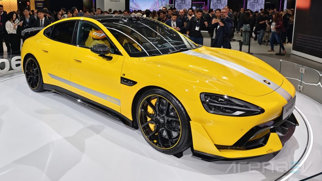 شیائومی بیش از 180,000 دستگاه SU7 تحویل داده است!