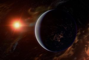 دانشمندان یک ابرزمین نزدیک را کشف کردند که میتواند اسرار حیات بیگانه را آشکار کند!